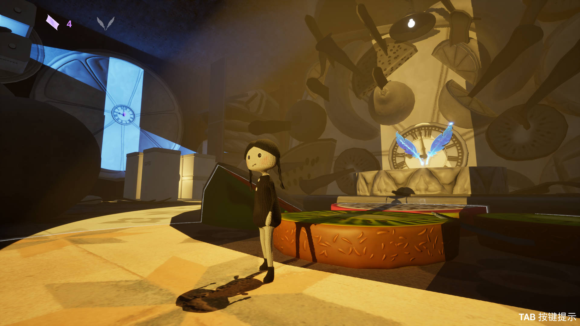 光影之途游戏截图