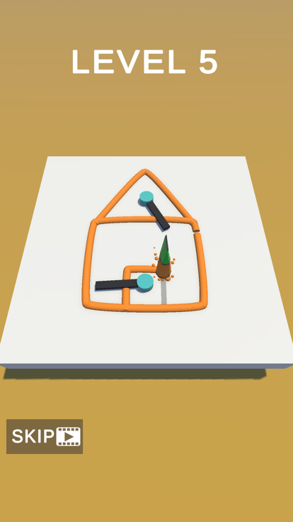 Block Painter 3D游戏截图