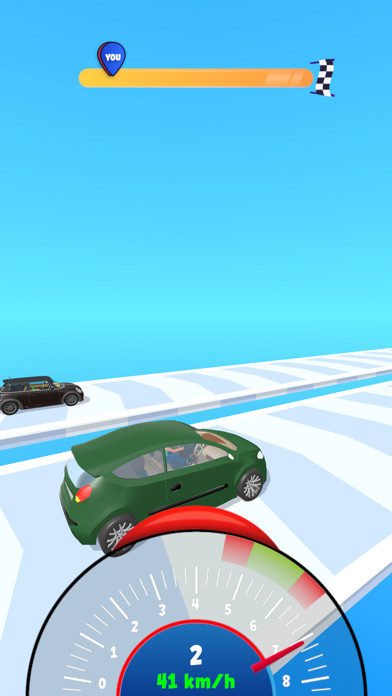 Drive to Evolve游戏截图