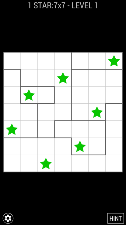 Star Puzzle Game游戏截图