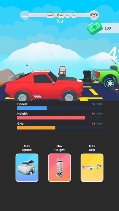 Tune to Race游戏截图