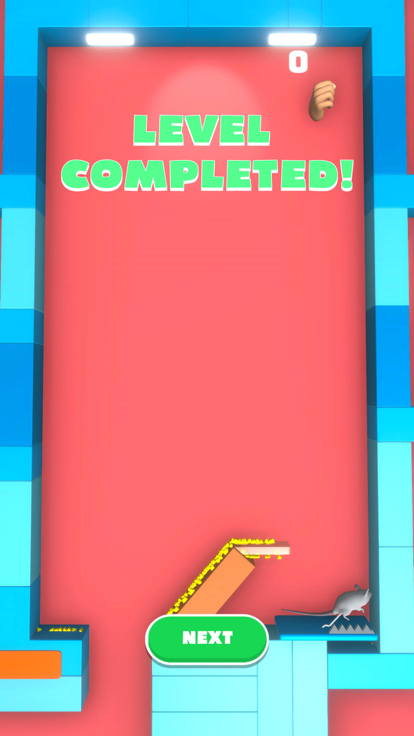 Mouse Trap 3D游戏截图