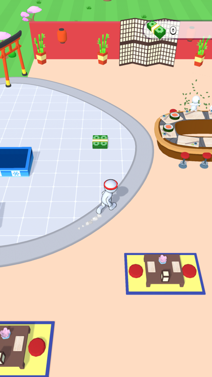 Sushi Roller游戏截图