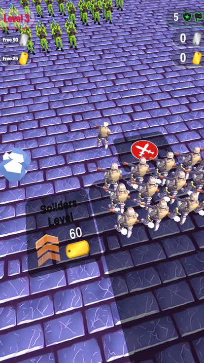 War Defense: Ukraine游戏截图