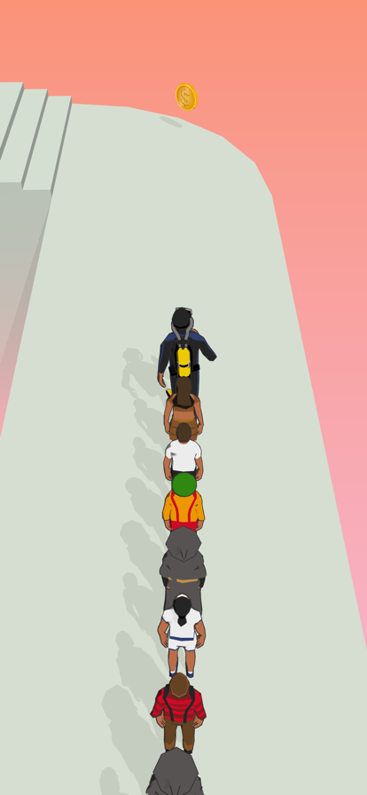 Human Domino游戏截图