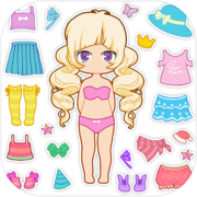 Chibi Avatar: Cute Doll Avatar Maker