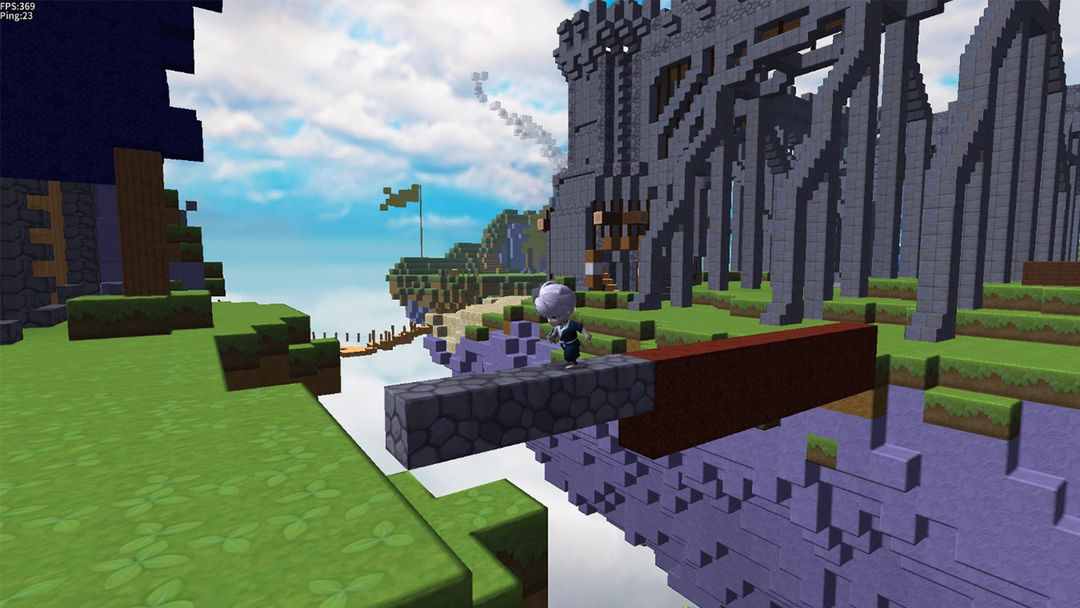 欢乐块队游戏截图