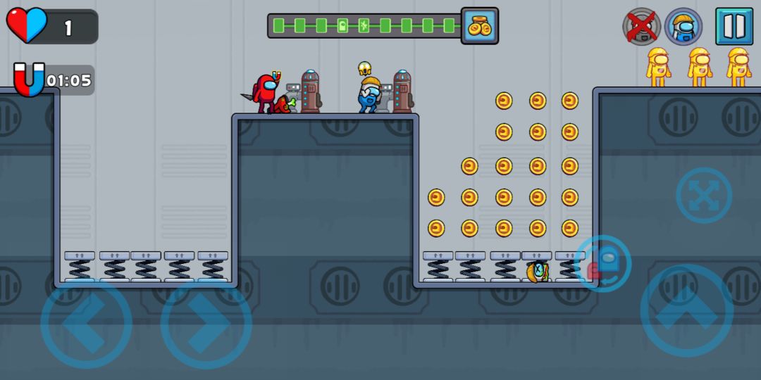 冰火人神逃脱游戏截图