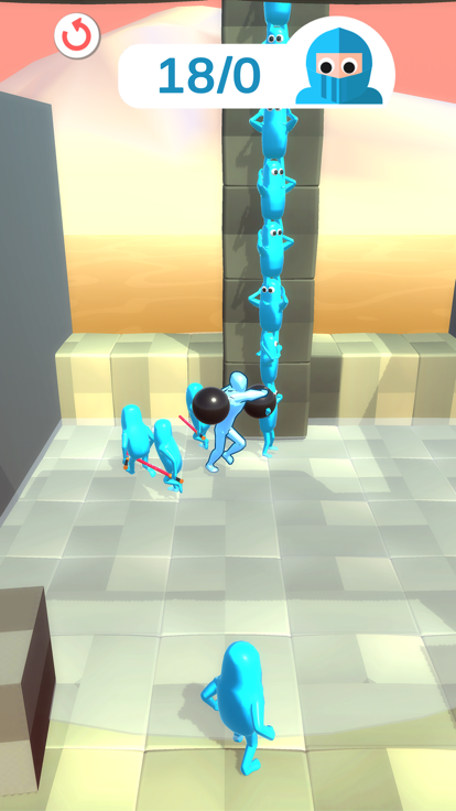 God of Balls游戏截图