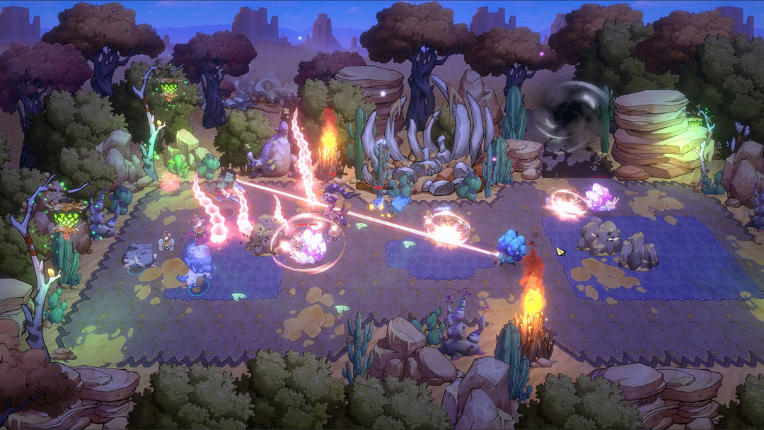 Dino Topia 恐龙小当家游戏截图