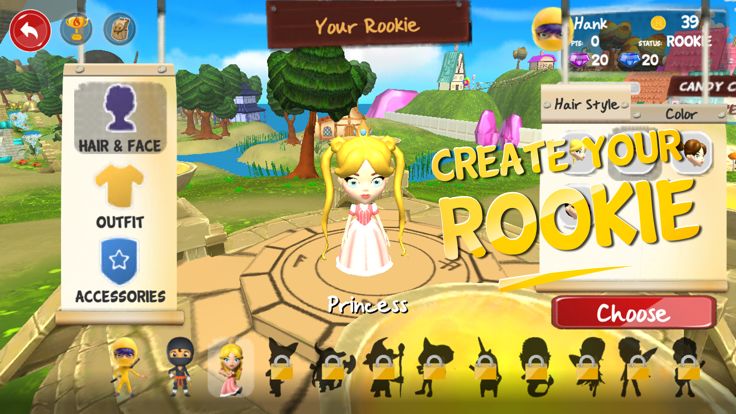 Rookie Math Pro游戏截图