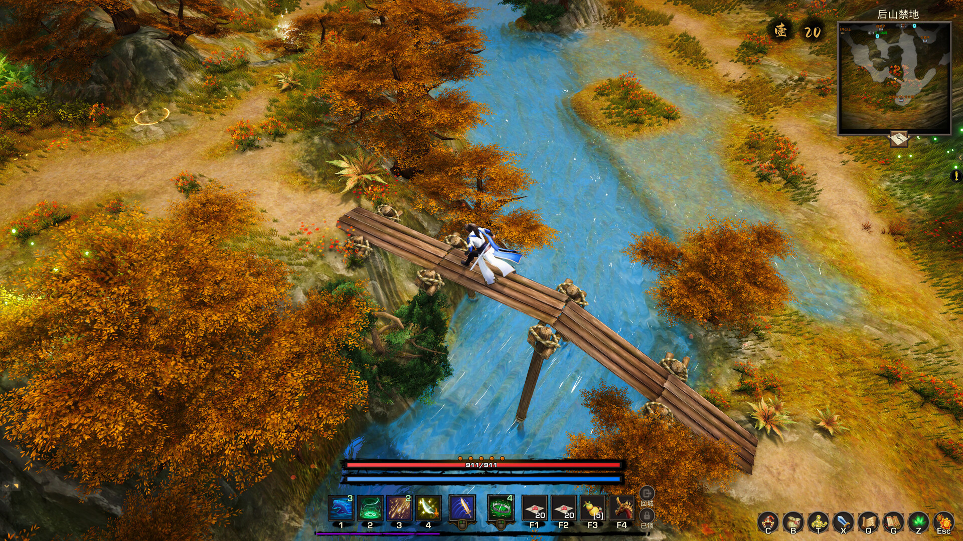 神灵石之劫游戏截图