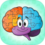 Crazy Puzzles : Brain teasersicon
