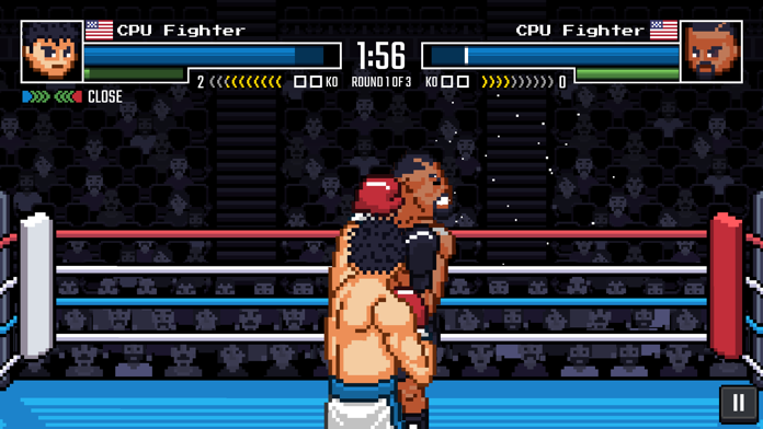 Prizefighters 2游戏截图