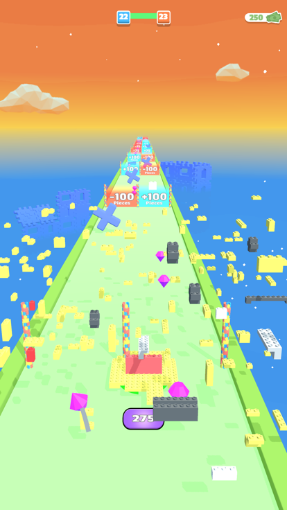 Brick Evolution游戏截图