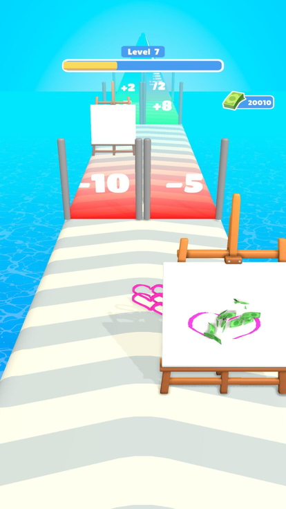 Draw Fest 3D游戏截图