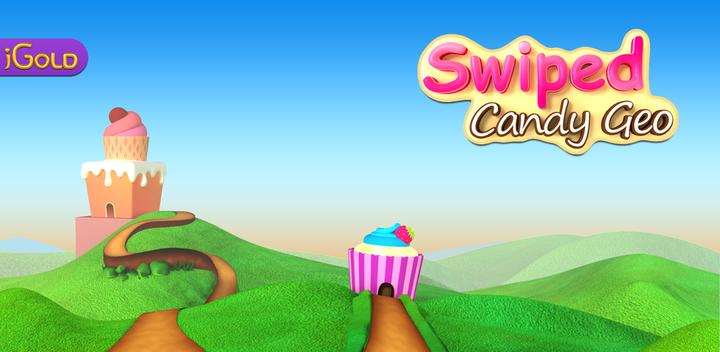 Swiped Candy Geo游戏截图