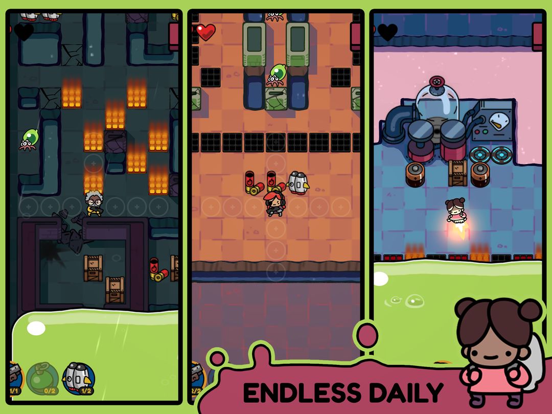 逃离研究所游戏截图