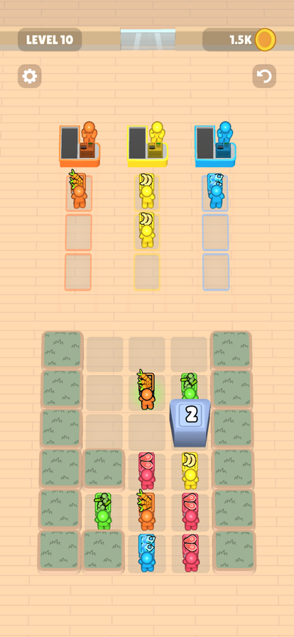 Supermarket Shuffle 3D游戏截图