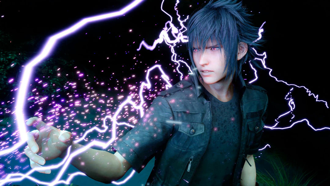 FINAL FANTASY XV WINDOWS EDITION游戏截图