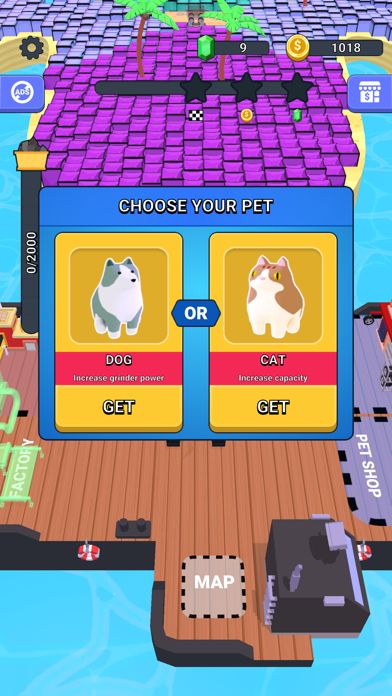 Stone Miner游戏截图