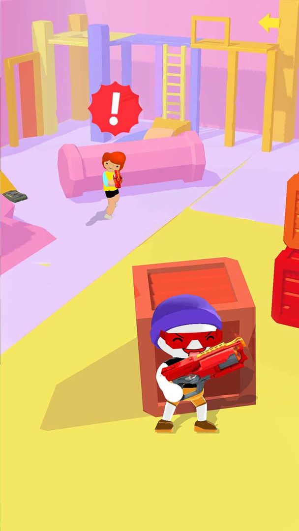 全民荣耀突击游戏截图