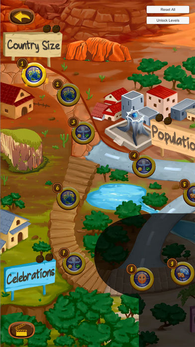 Joko's Pocket Planet游戏截图