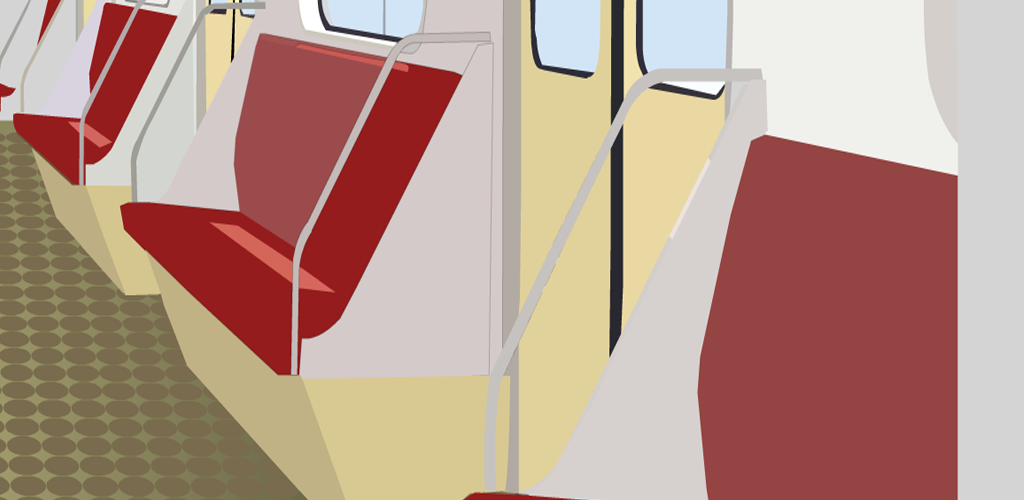 Inside Train Escape游戏截图