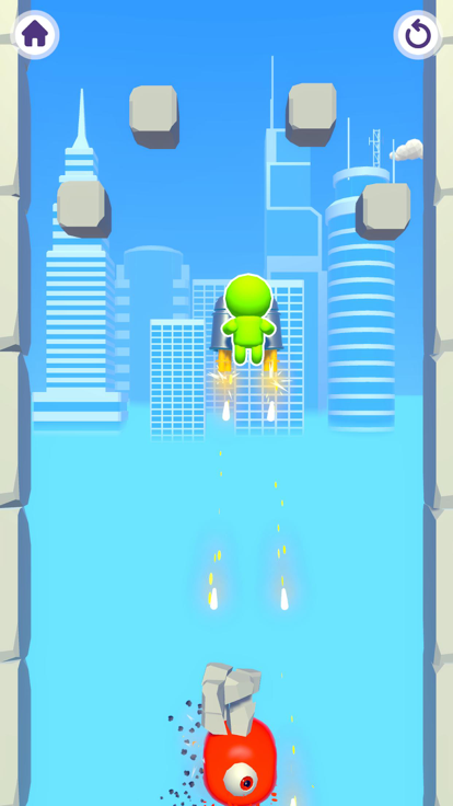 Falling Shot游戏截图