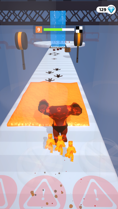 Iron Army游戏截图