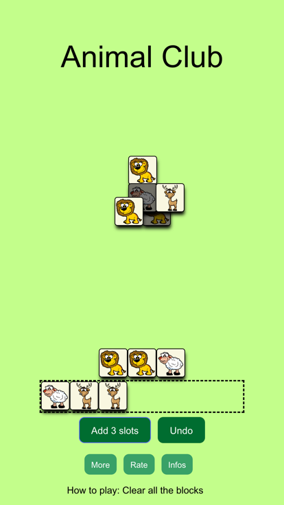 动物俱乐部Sheep a Sheep游戏截图