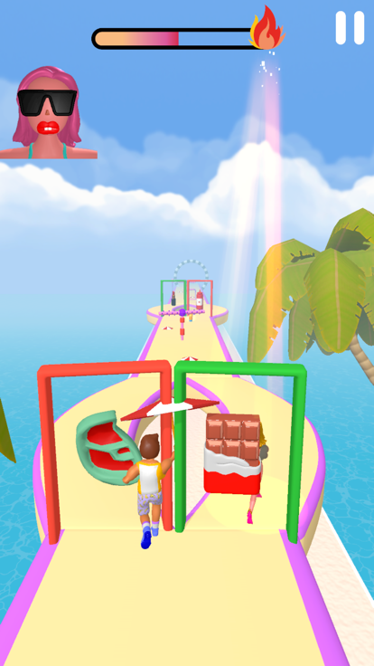 Sunkissed游戏截图