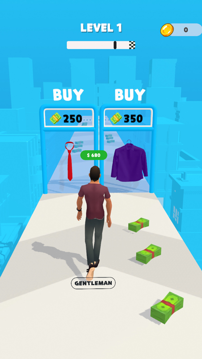 Trader Run游戏截图