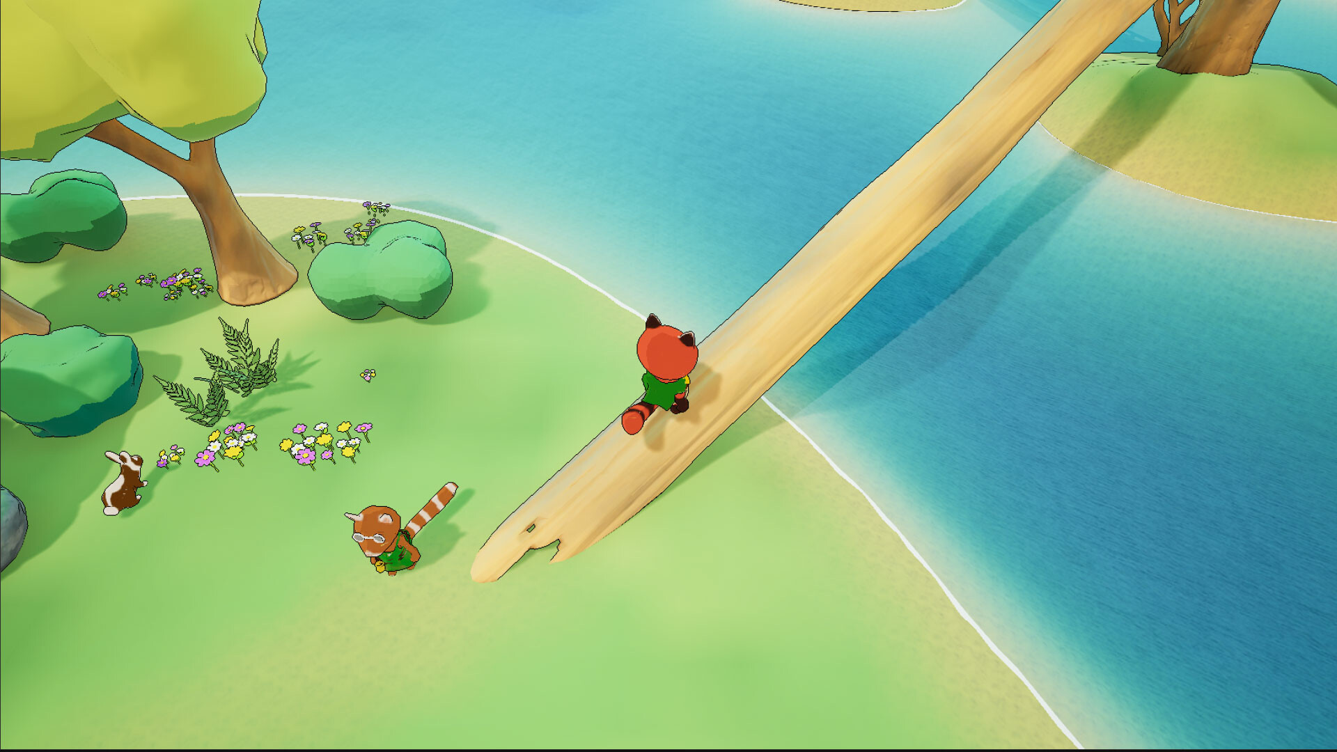 Luffi: Homebound游戏截图