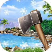 Woodcraft Island Survival Game