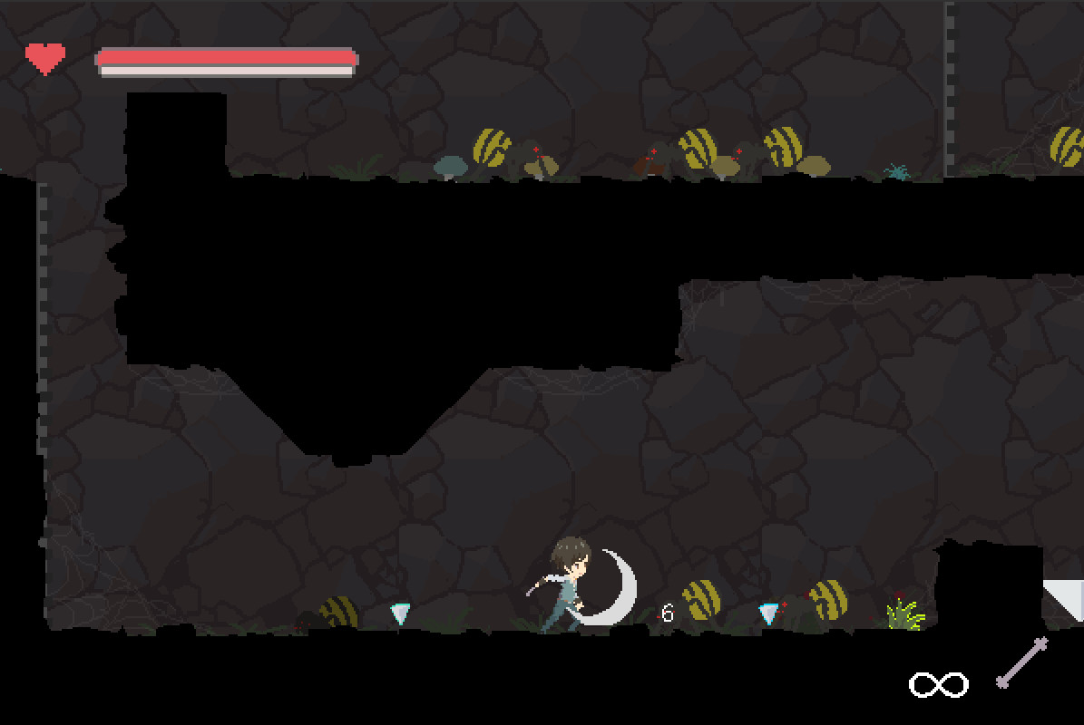 Lisa's Memory - 丽莎的记忆游戏截图