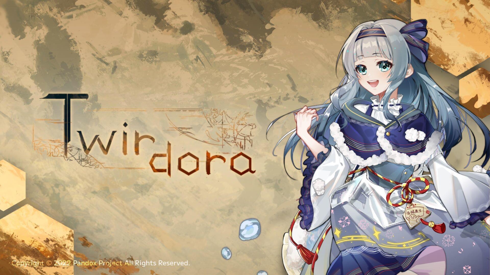 《Twirdora》EA 3月31日 v1.0.3 更新公告