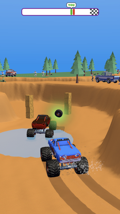 Grow Up 3D游戏截图