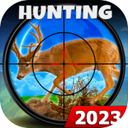 Wild Sniper Hunting Games 2024