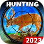 Wild Sniper Hunting Games 2024icon