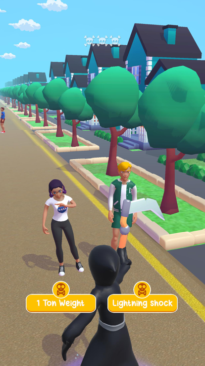 Reaper Runner游戏截图