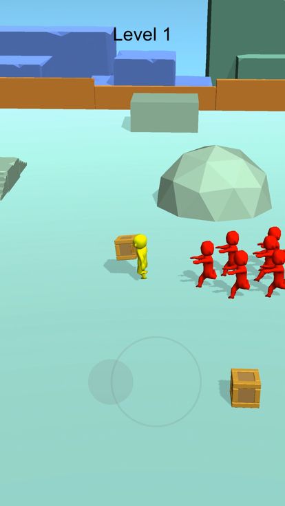 Crowd Game: Break them all游戏截图