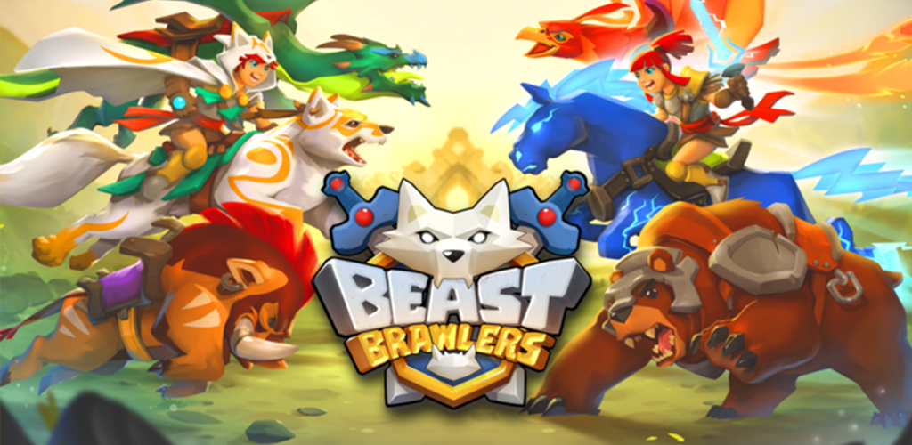 Beast Brawlers游戏截图