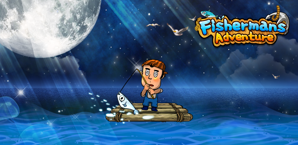 Fishermans Adventure游戏截图