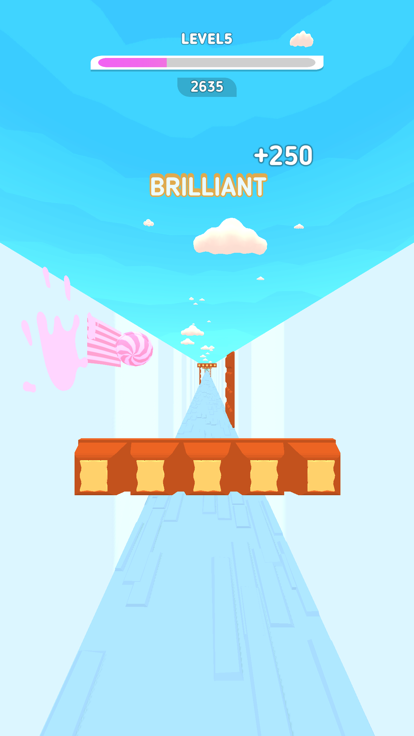 Wiggly Ball游戏截图