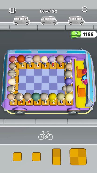 Organize Vehicles游戏截图