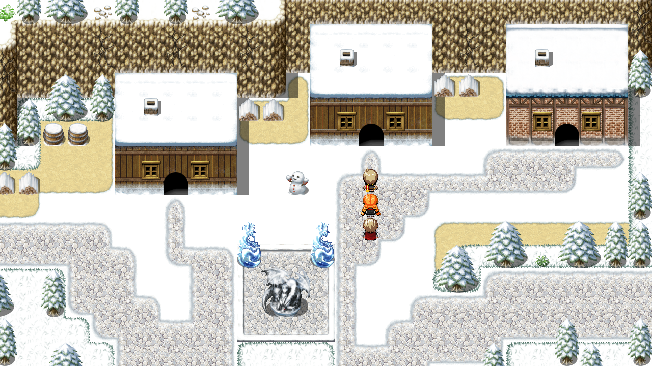 失落的世界：契约游戏截图