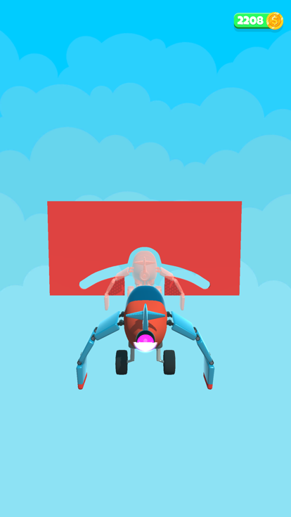 Flex Wings 3D游戏截图