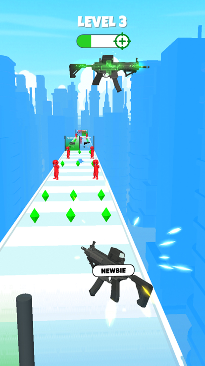 Shoot & Kill!游戏截图