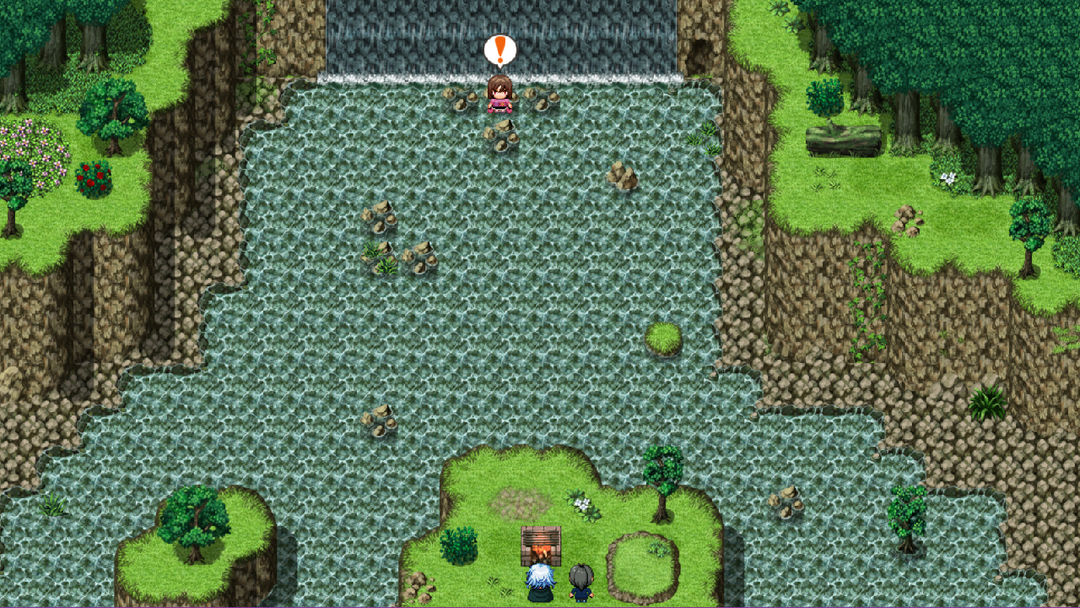 未命名世界游戏截图